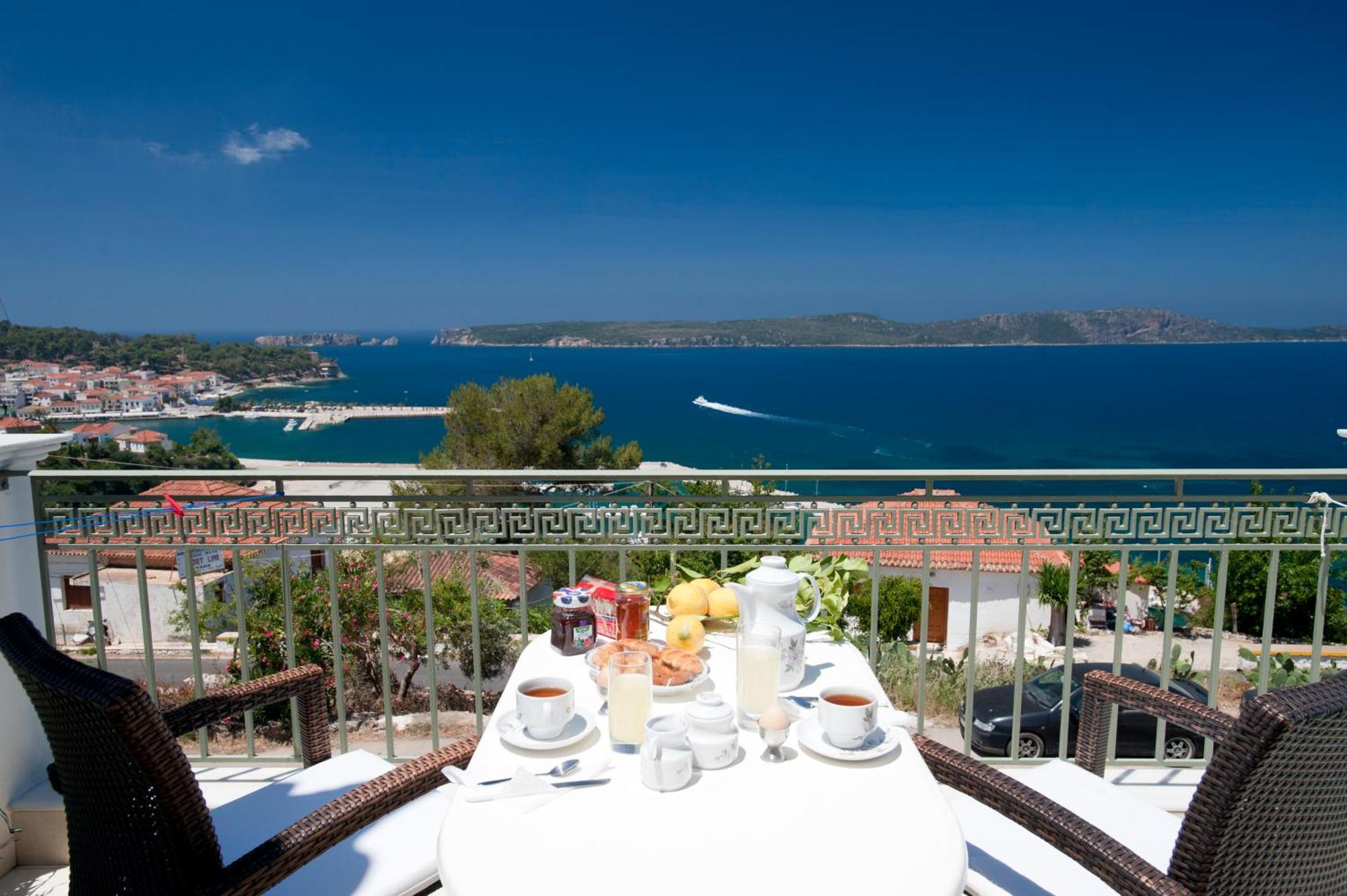 Hotel Anezina Pylos Exterior foto
